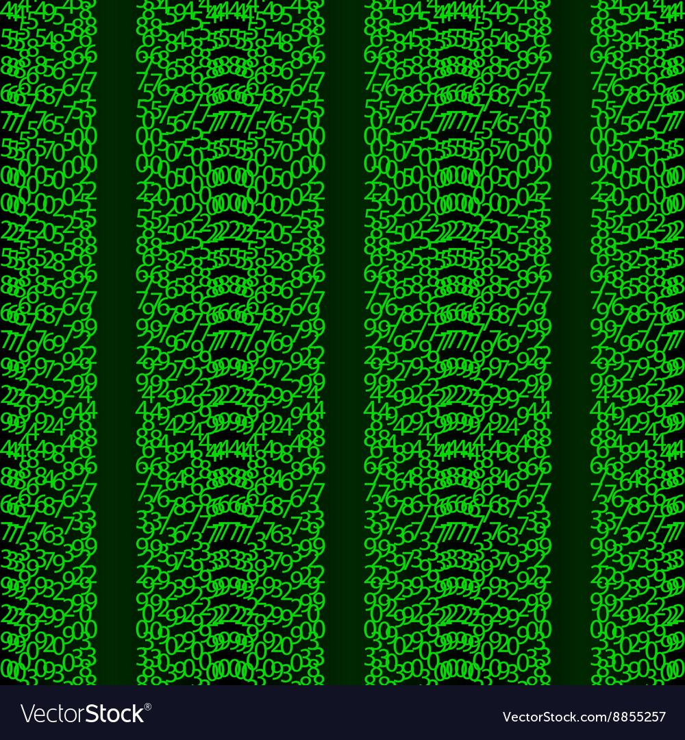 Matrix concept abstract technology background