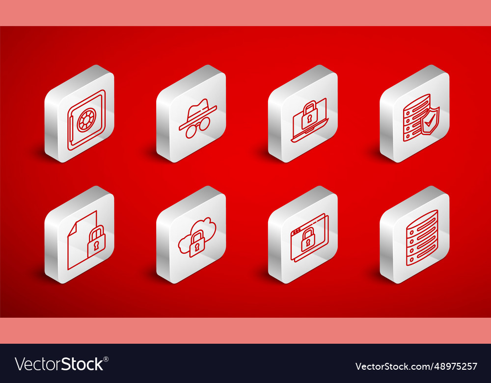 Set line server data web hosting incognito mode