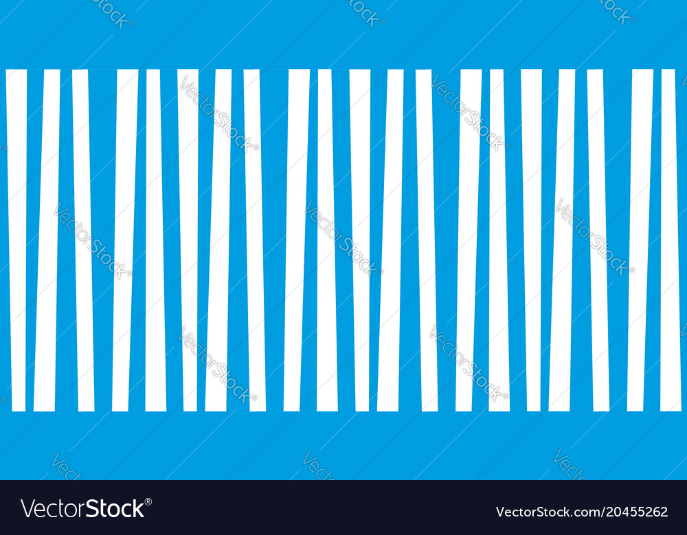 Abstract vertical striped pattern marine blue