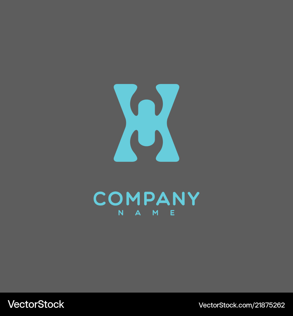 Spanner letter Royalty Free Vector Image - VectorStock
