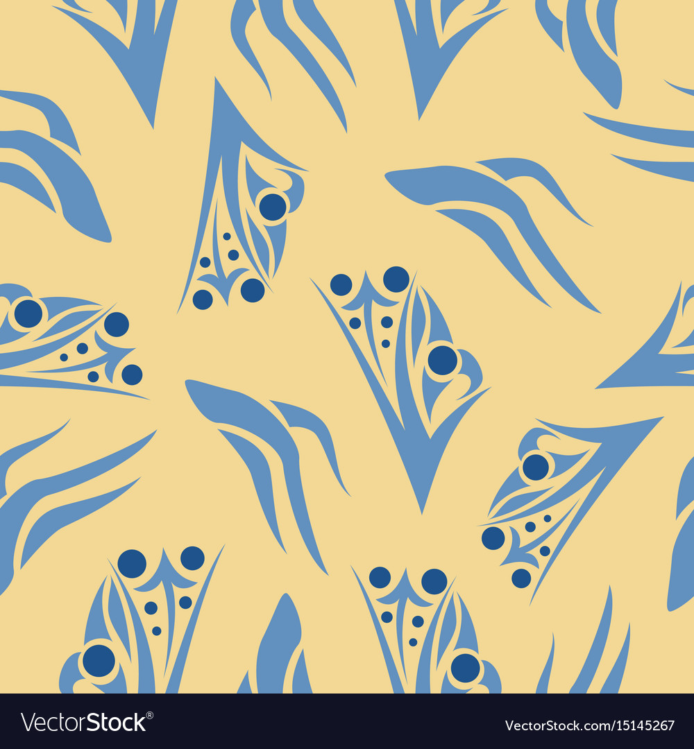 Bright abstract pattern