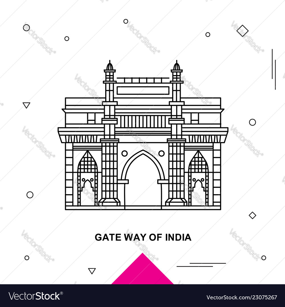 Gate way of india