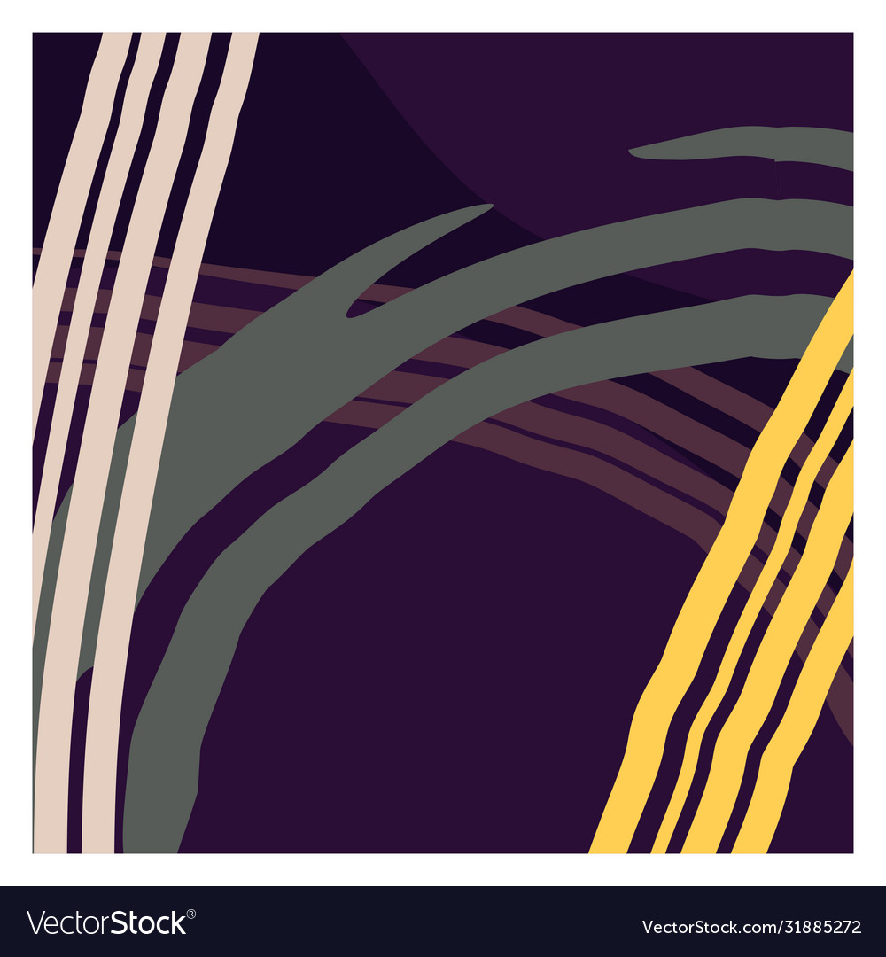 A set twelve abstract isolated backgrounds vector image A set twelve abstract isolated backgrounds