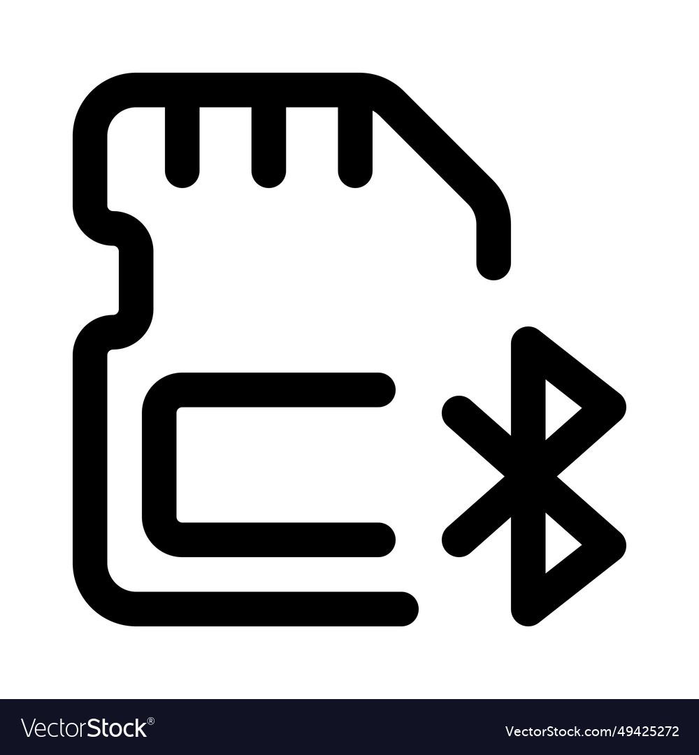 Connect sd card via bluetooth for data transfer