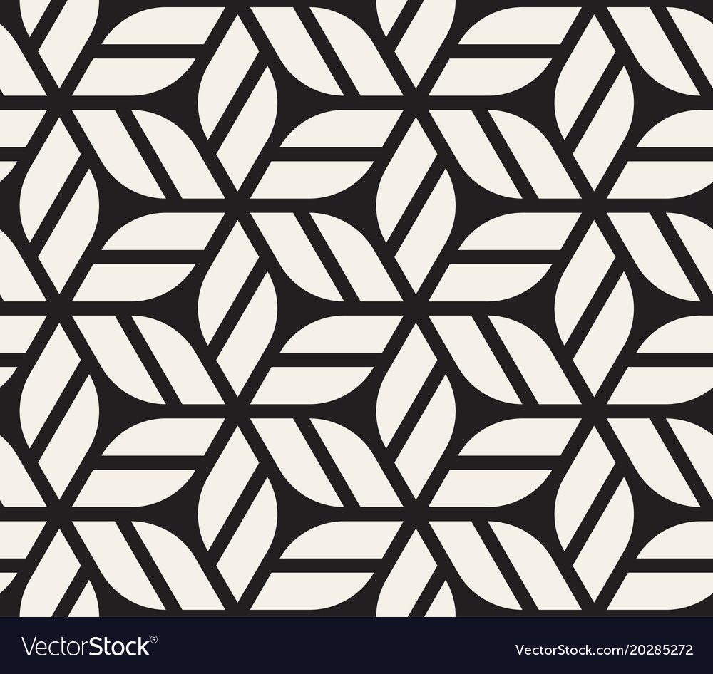 Geometric Abstract Pattern