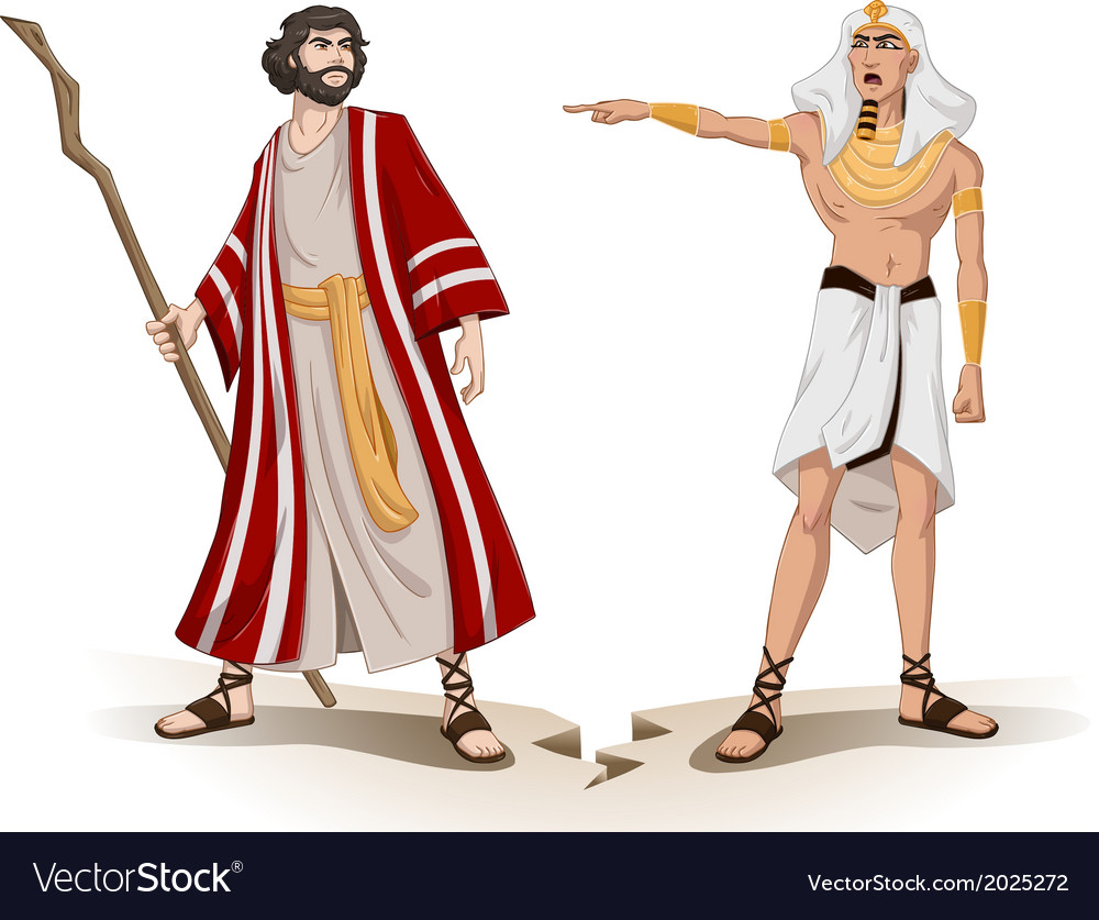 Moses And The Passover