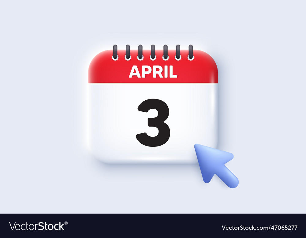 3rd day of the month icon event schedule date