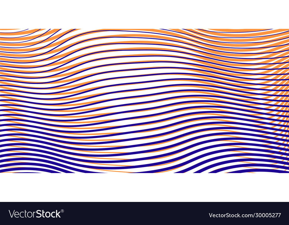 Abstract linear colored texture with effect