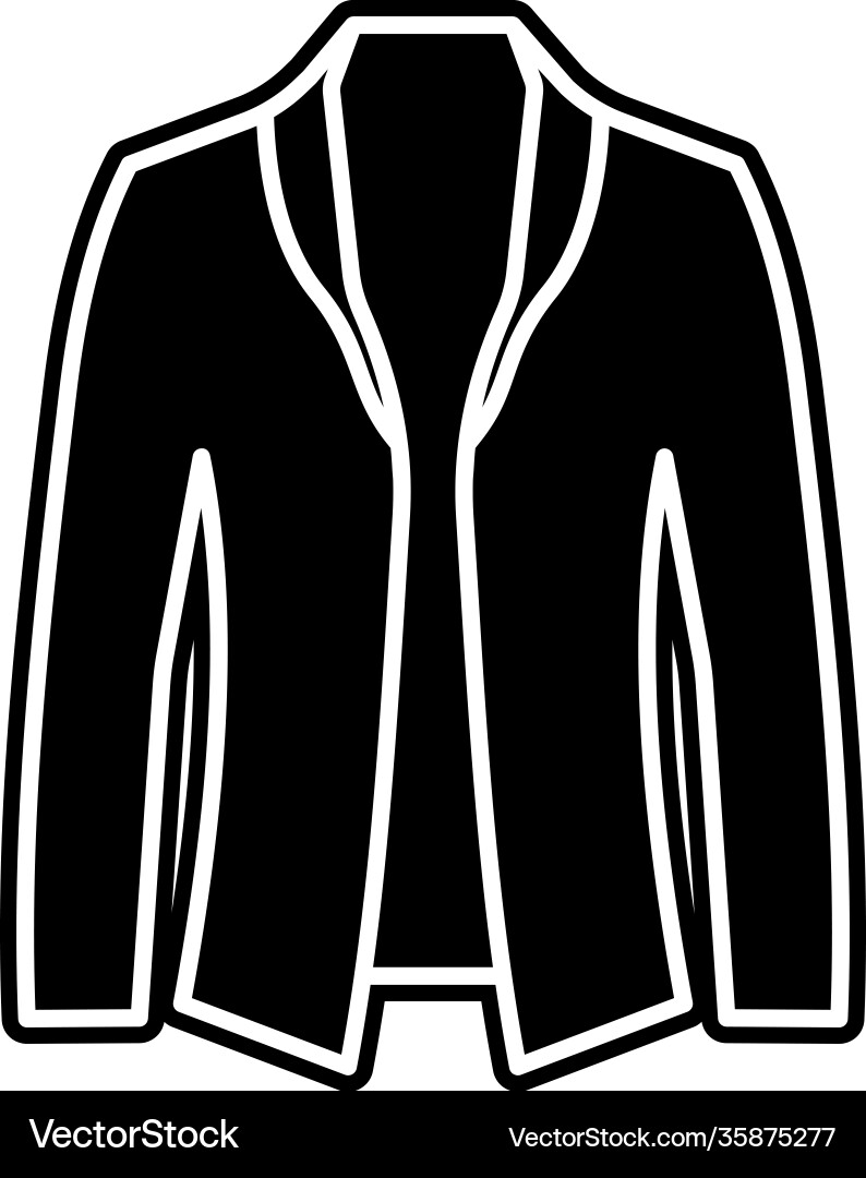 Sweater Royalty Free Vector Image - VectorStock