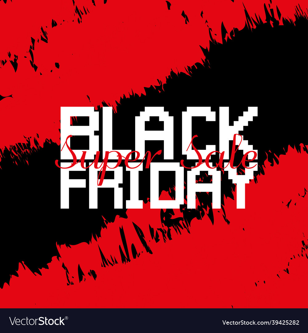 Black friday background super sale