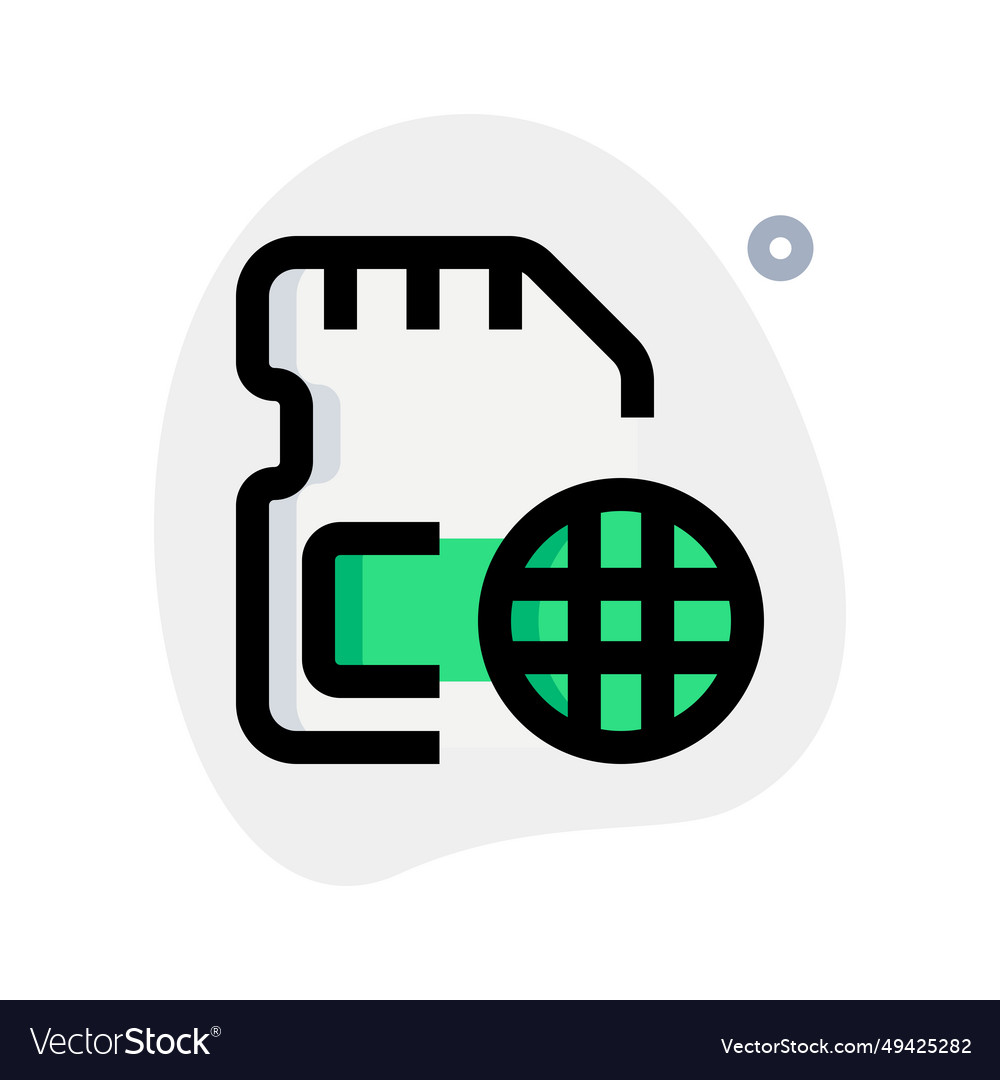Browse and access data on the sd card