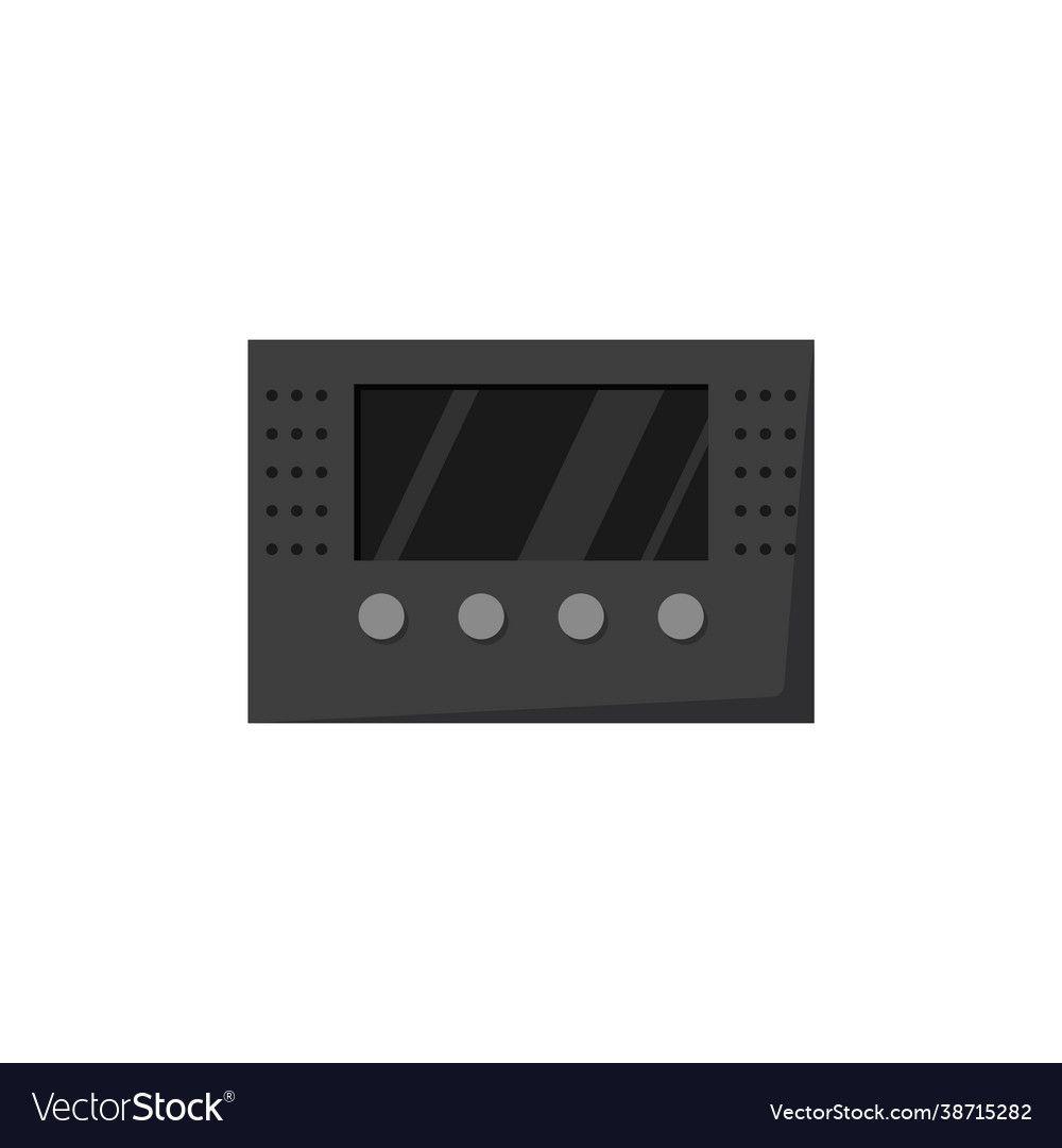 Intercom or interphone device for security flat