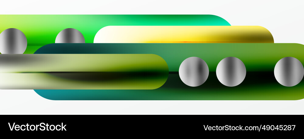 Dynamic lines geometric background Royalty Free Vector Image