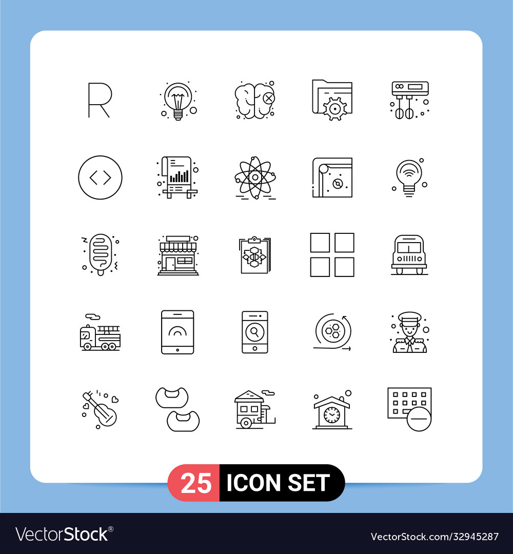 Set 25 lines on grid for kitchen computing