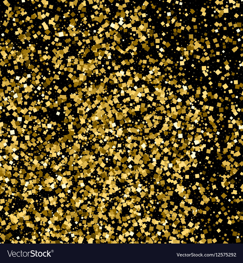 Gold black Royalty Free Vector Image - VectorStock