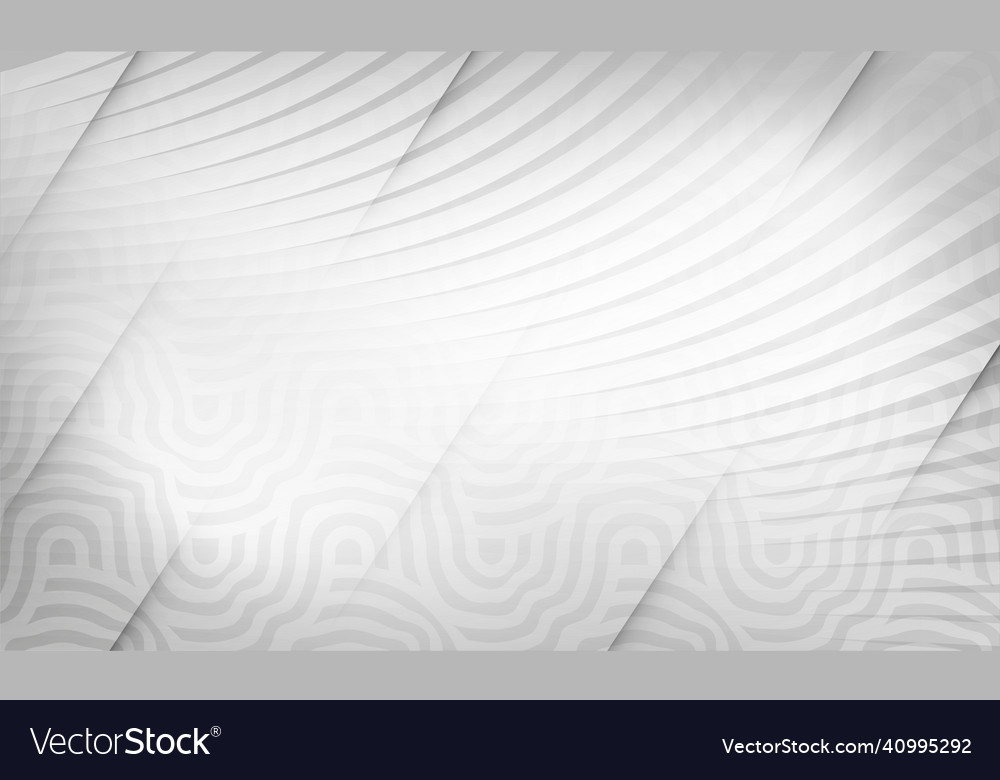 Monochrome simple geometric effect background