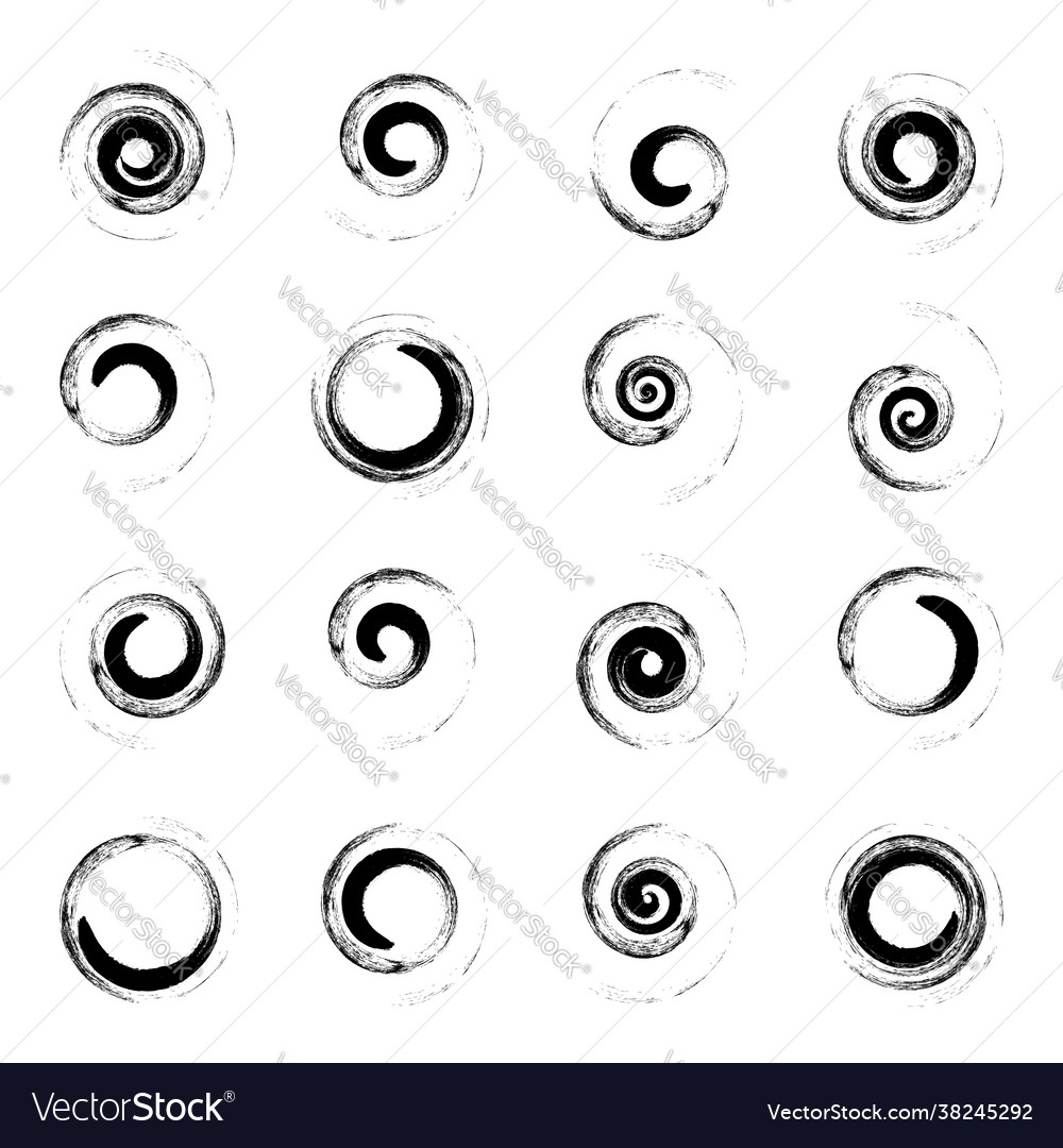 Spiral design elements