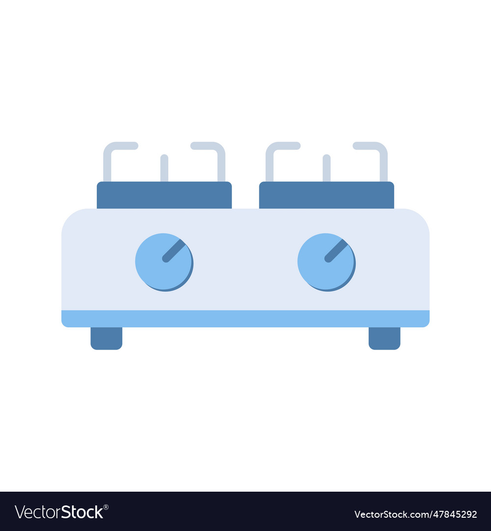 Stove icon image Royalty Free Vector Image - VectorStock