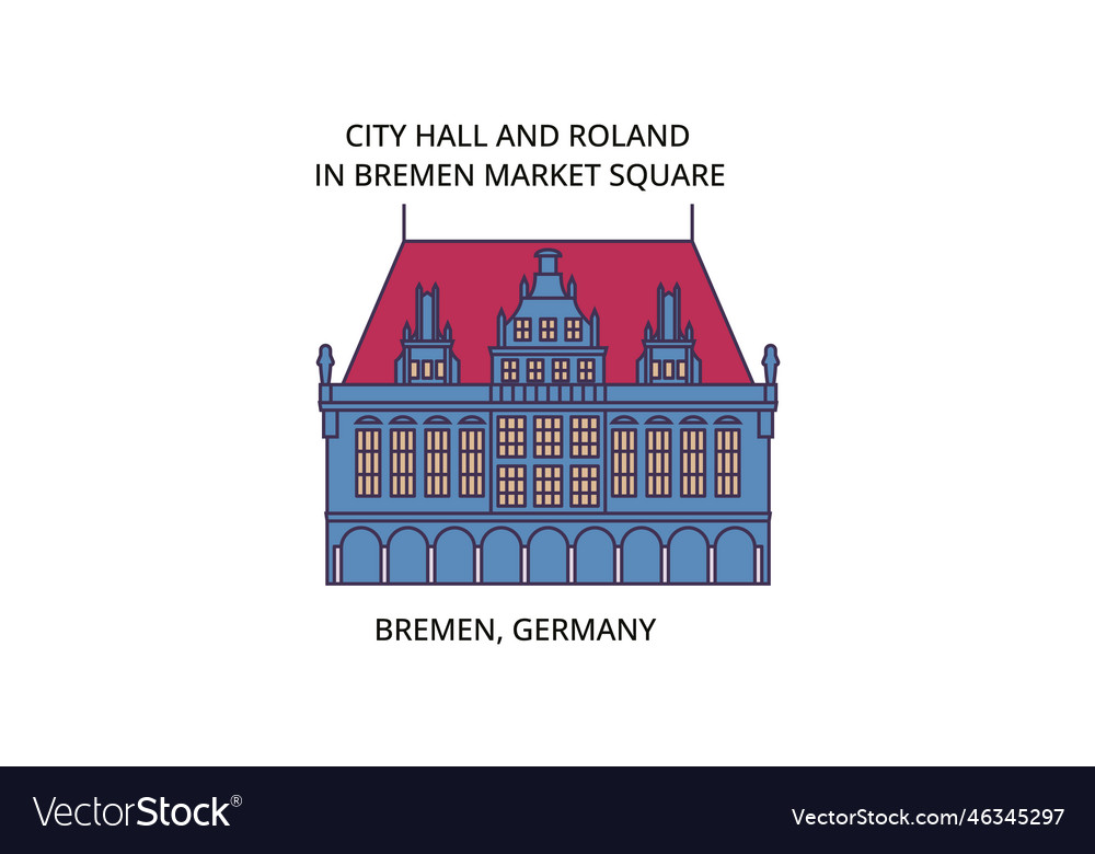 Deutschland bremen citytourismus landmarks