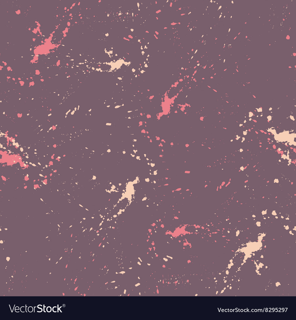 Spring rampage abstract seamless pattern