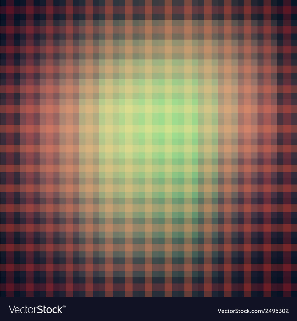 Creative square design pattern background