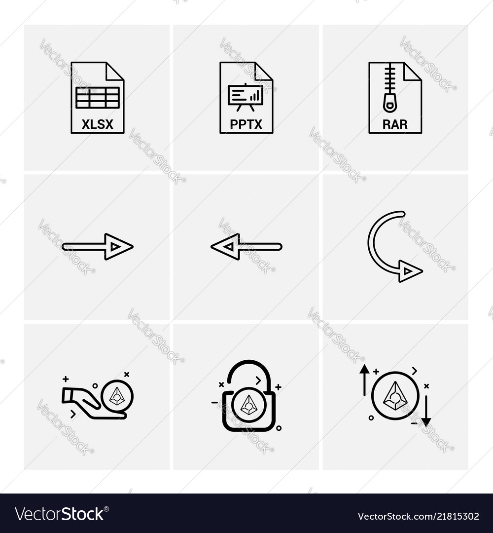 Xlsx excel pptx power point rar compressed