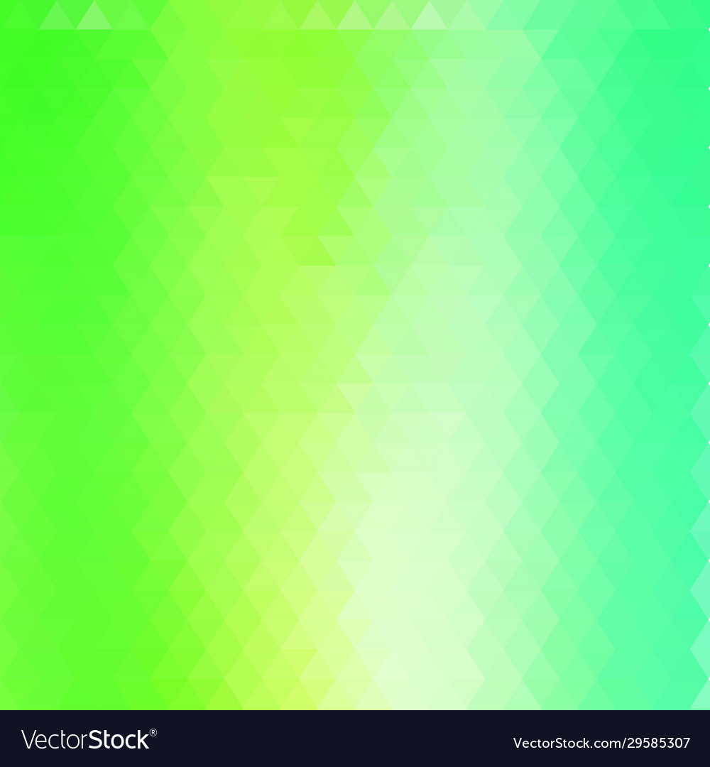 Triangular background polygonal style vector image Triangular background polygonal style