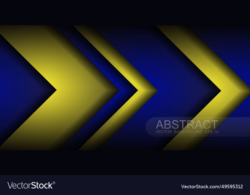 Background overlapping arrows on space for text vector image Background overlapping arrows on space for text