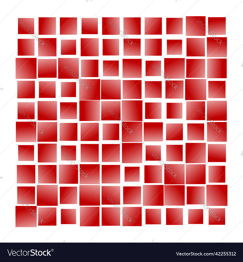 Checkered tiles squares seamless background