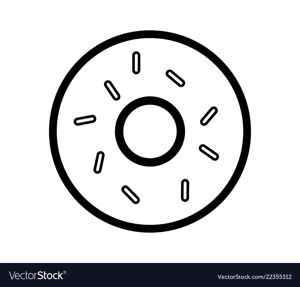 Donut icon