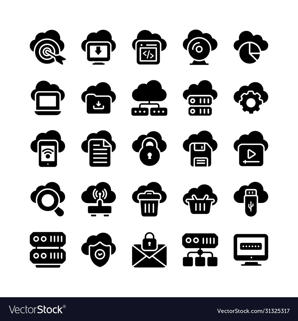 Cloud storage and databases