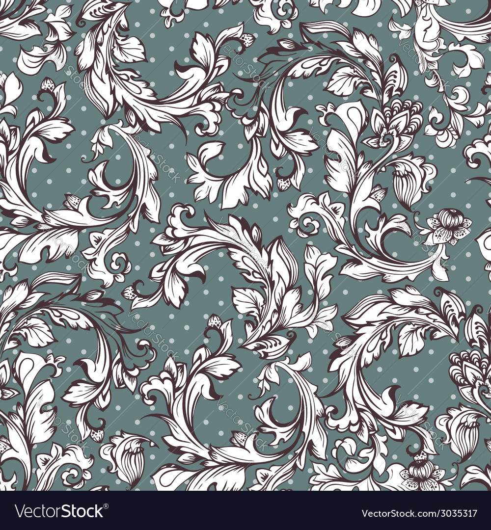 Seamless pattern for design