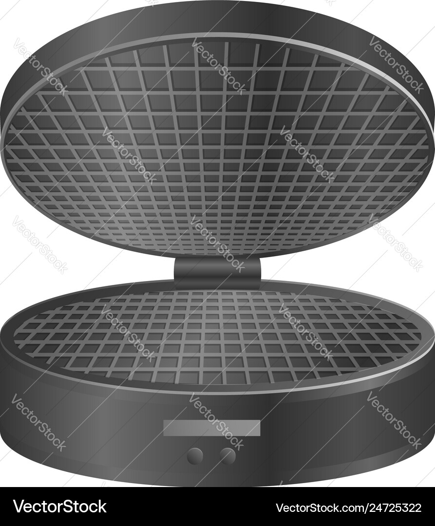 circle waffle maker