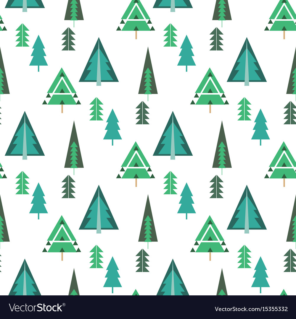 Forest pattern