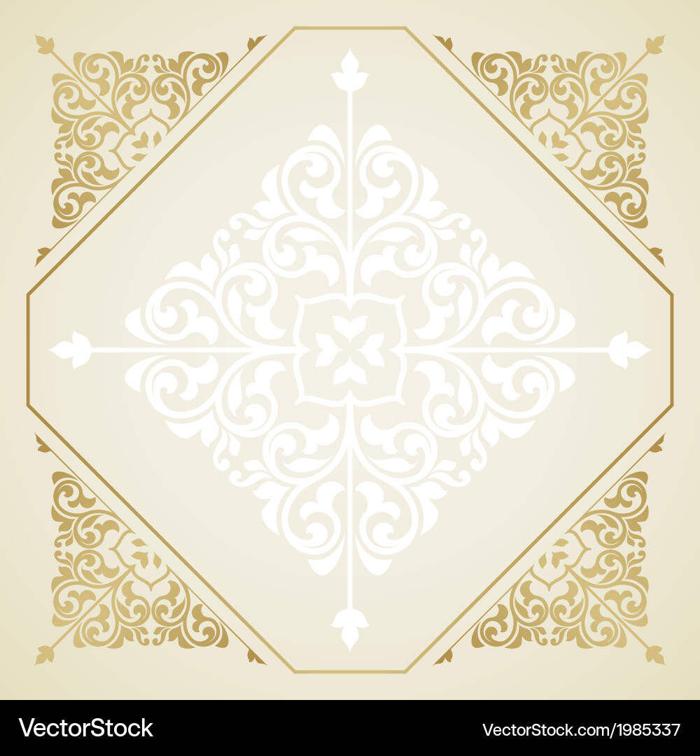 Vintage background Royalty Free Vector Image - VectorStock