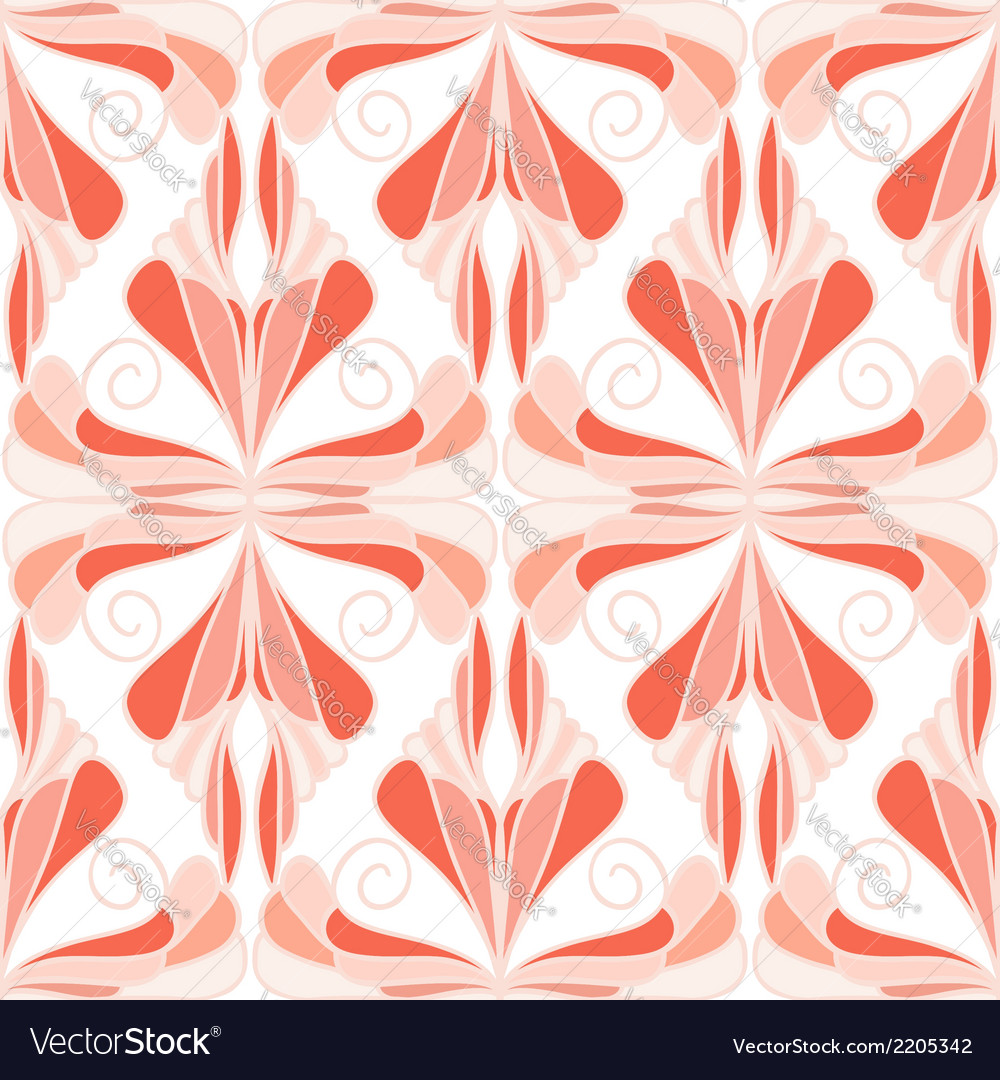 Abstract seamless pattern