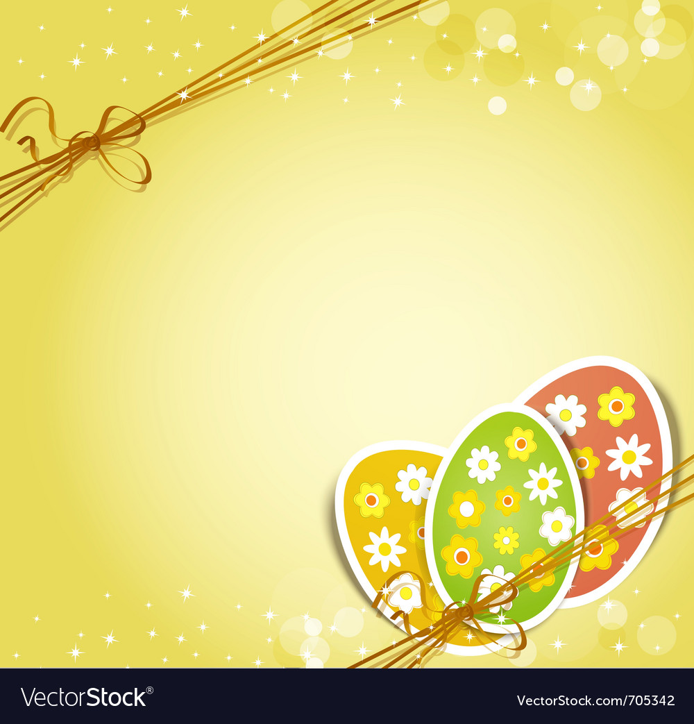 Easter background
