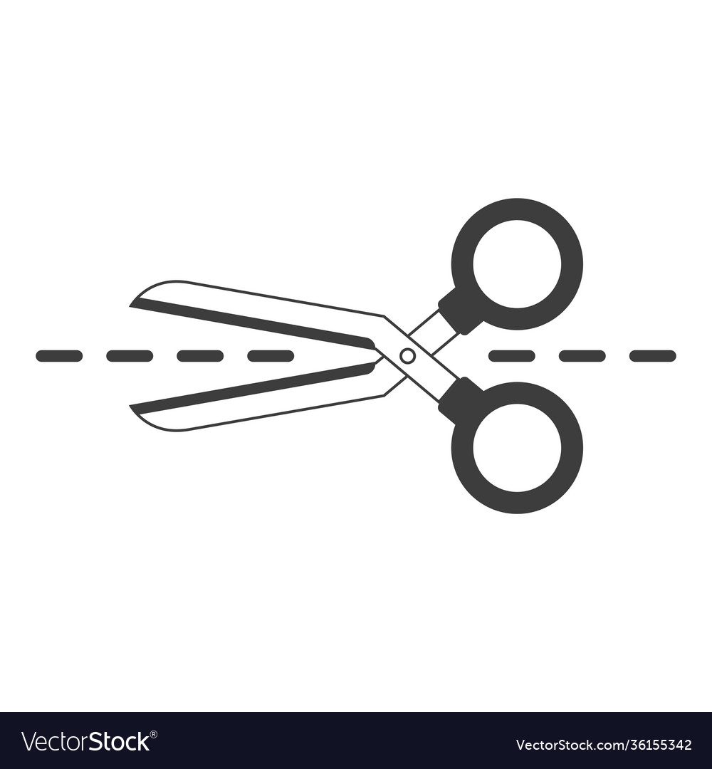 Scissors icon