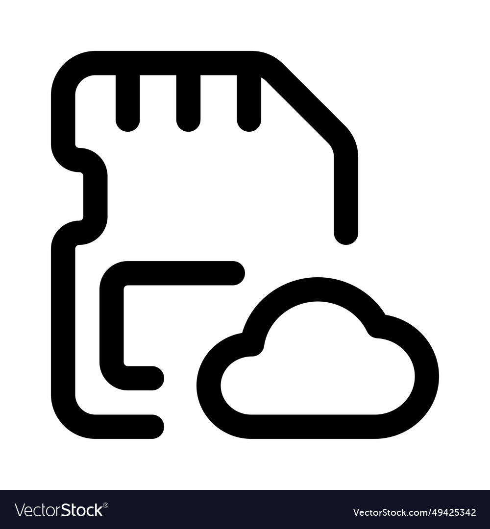 Store data online for remote access backup