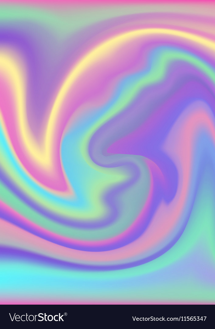 Abstract blur color layout design