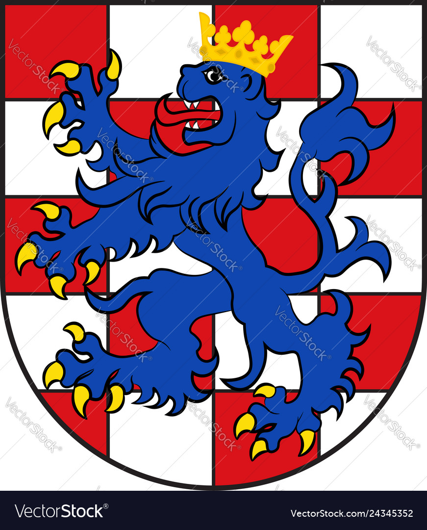 Coat of arms birkenfeld