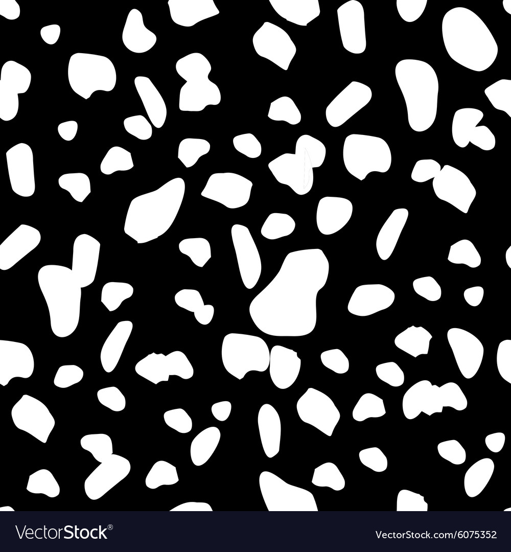 Dalmatian Spot Pattern