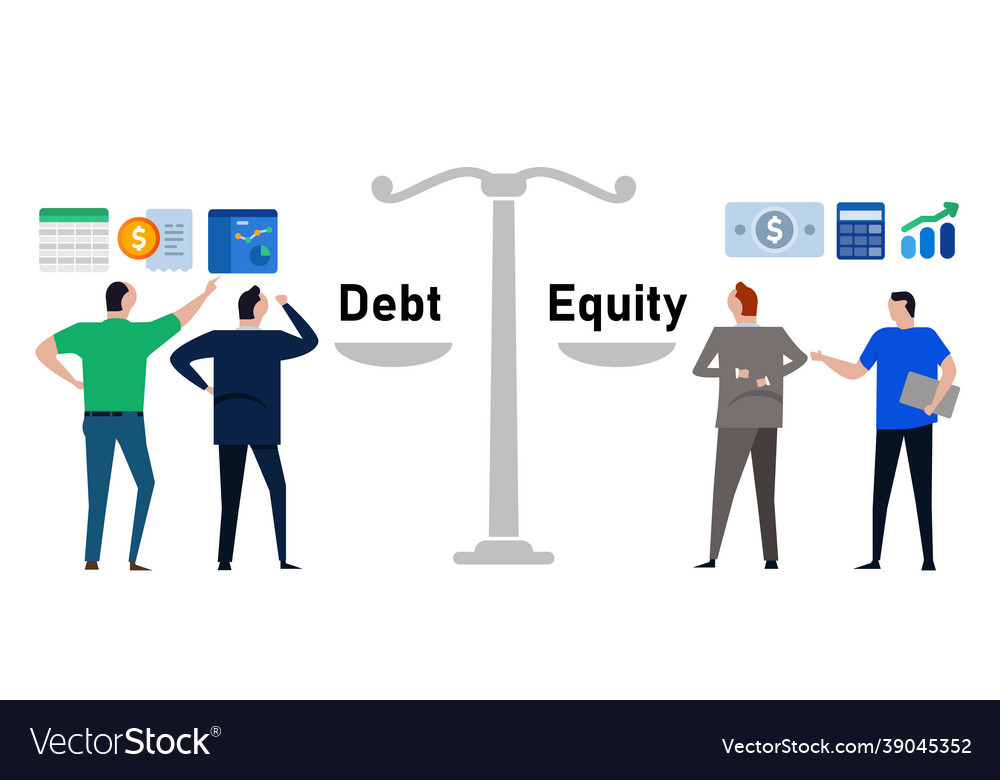 Debt to equity ratio company fundamental review