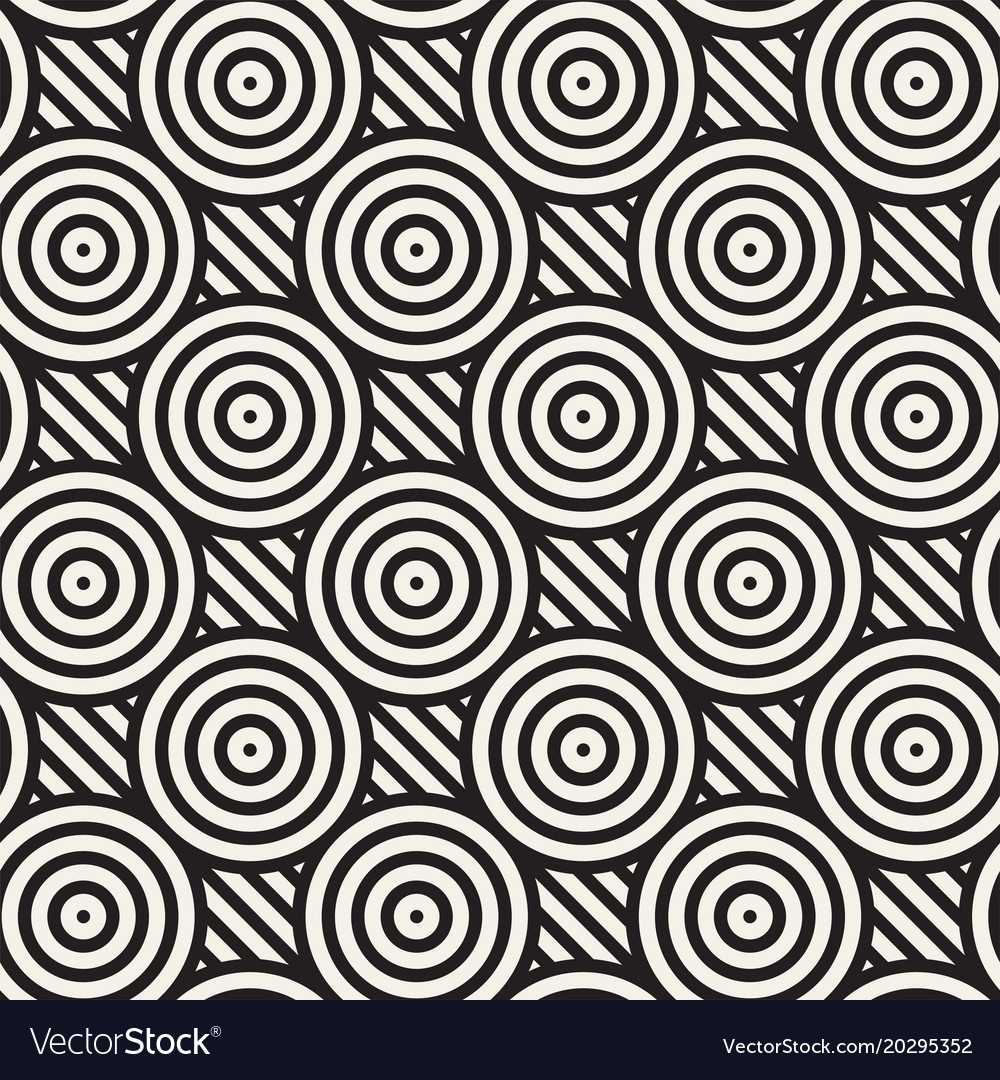 Modern Abstract Pattern