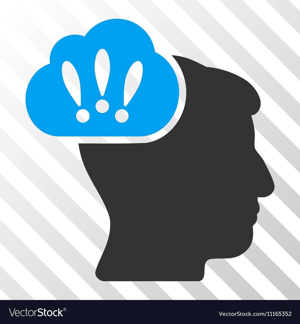 Problem brainstorm icon