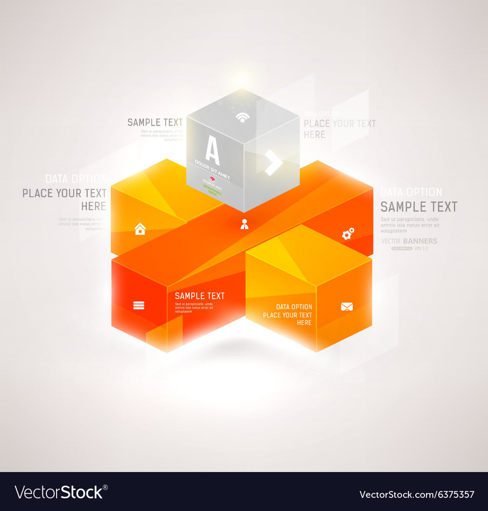 Infographic template