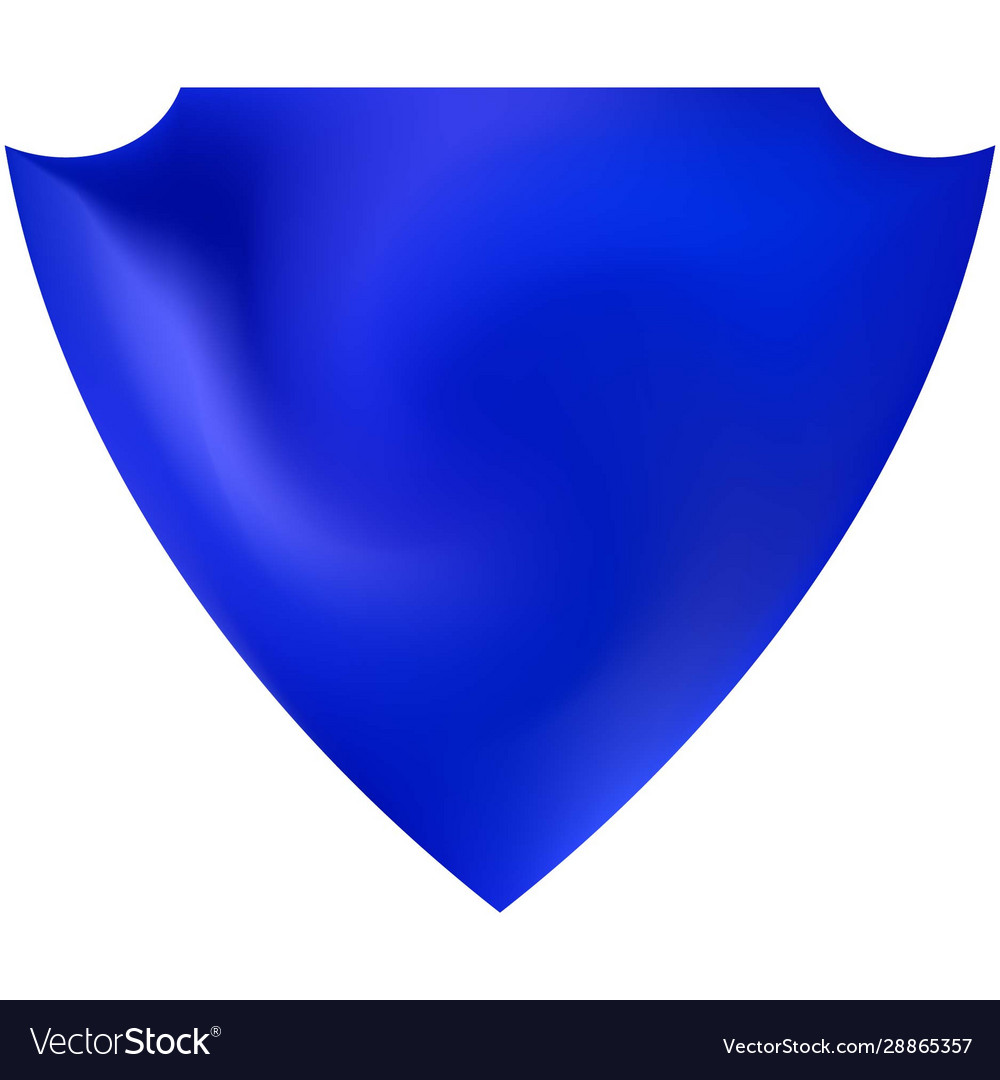 Modern background in form a shape vector image Modern background in form a shape