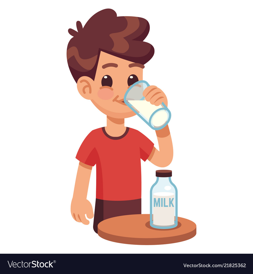 boy-drinks-milk-kid-holding-and-drinking-milk-in-vector-image