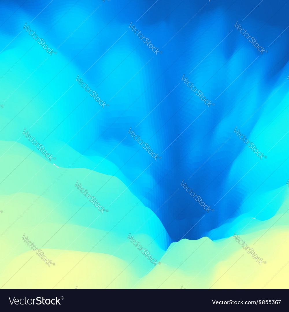 Blue abstract background design template pattern