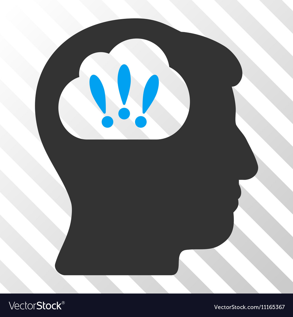 Problem brainstorm icon